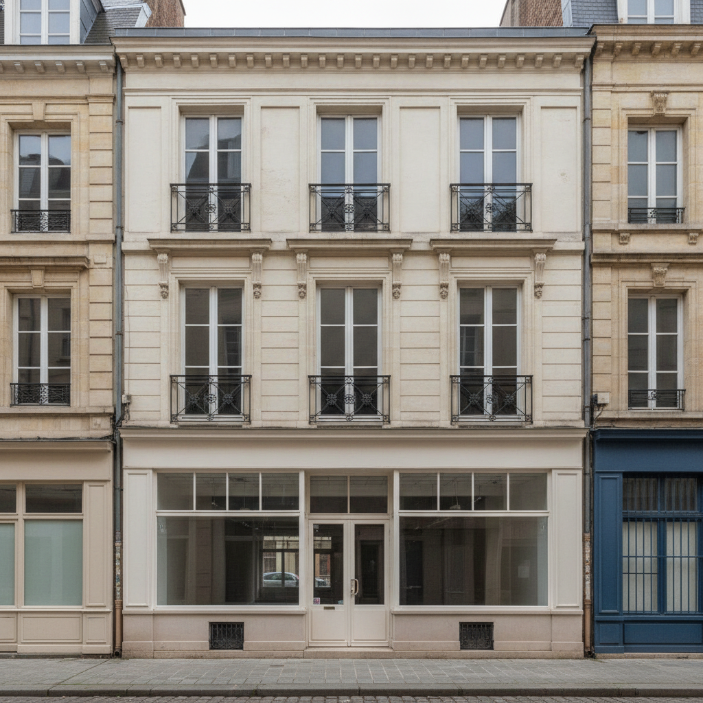 16BIS Rue de la Vieille Comédie 59800 Lille, Lille