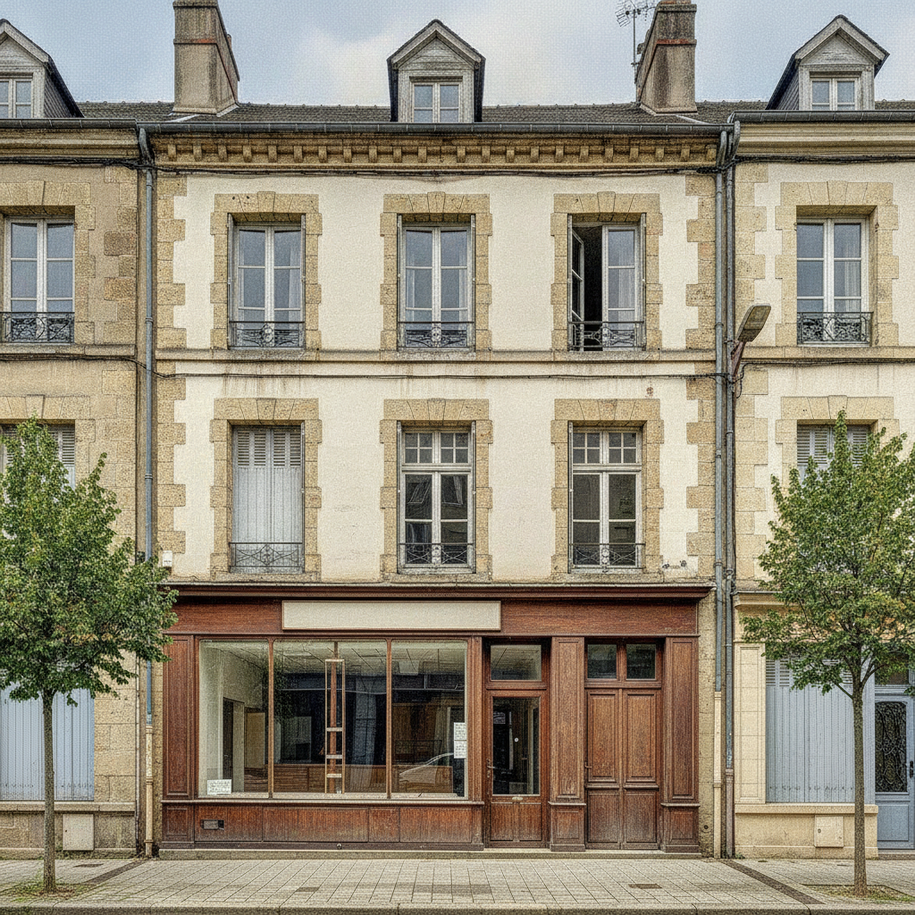 52 Rue des Docteurs Dumas 63300 Thiers