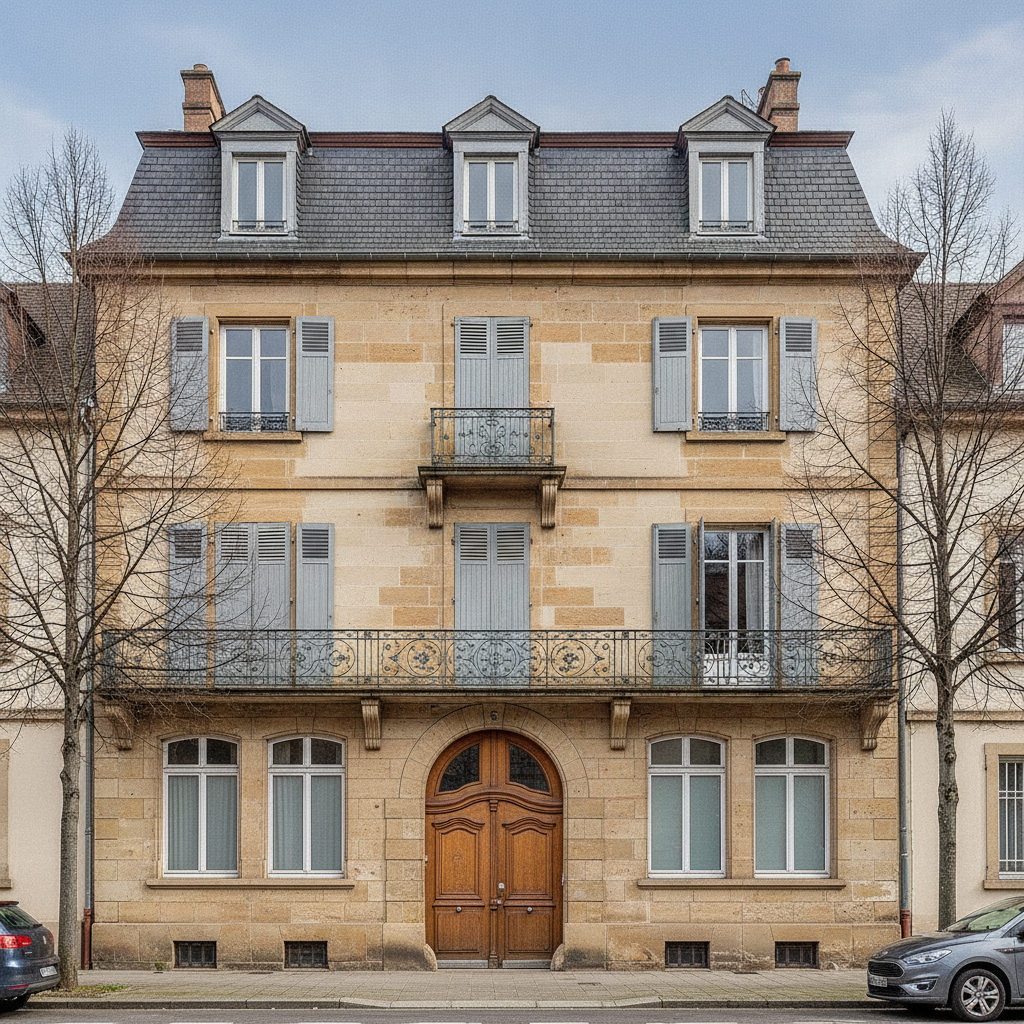 6 Rue de Dinzheim 68127 Sainte-Croix-en-Plaine