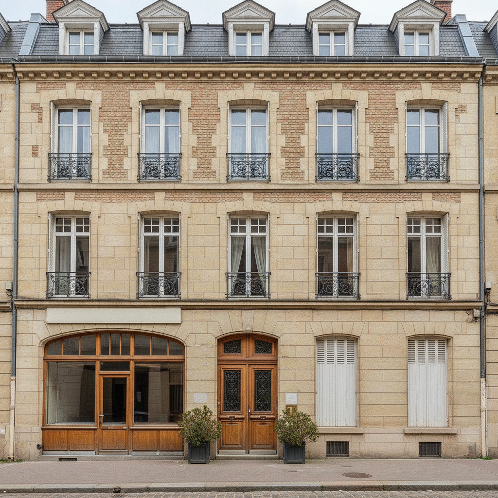 Montigny-Lès-Metz, Montigny-Lès-Metz