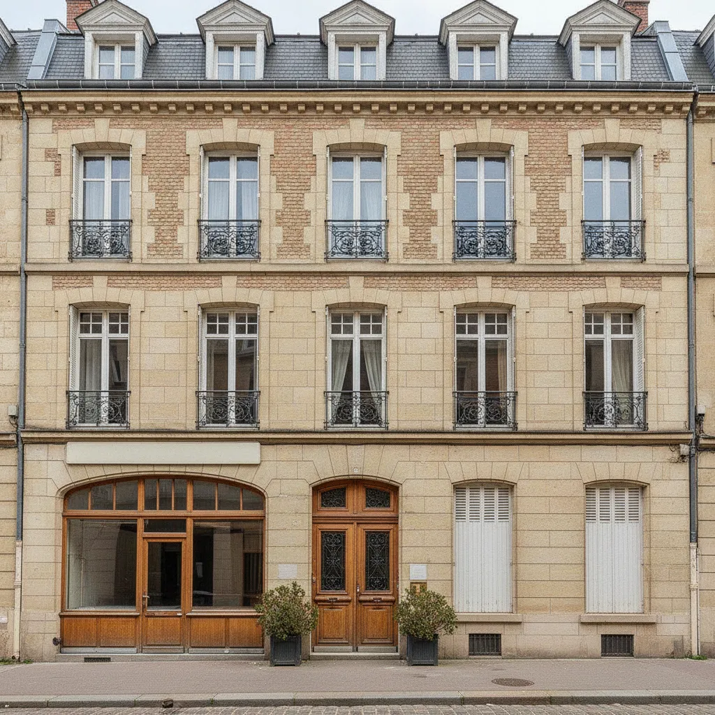 24 Rue Général Franiatte, 57950 Montigny-lès-Metz, France