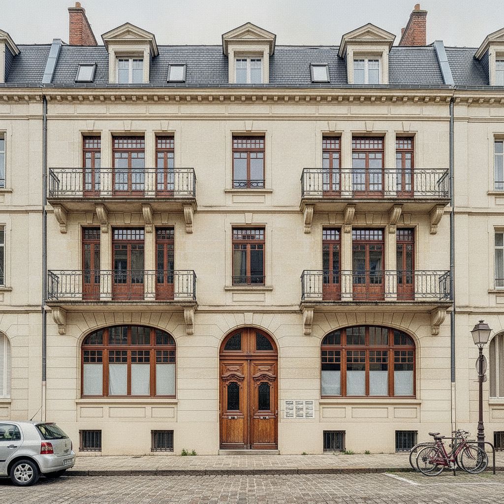 3 Rue de la Caillère 49300 Cholet