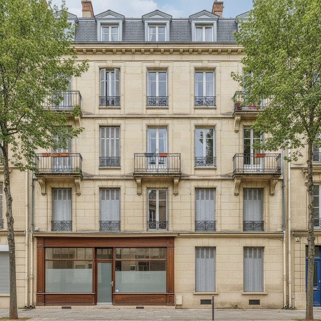 26 Place Jean Epinat 03200 Vichy