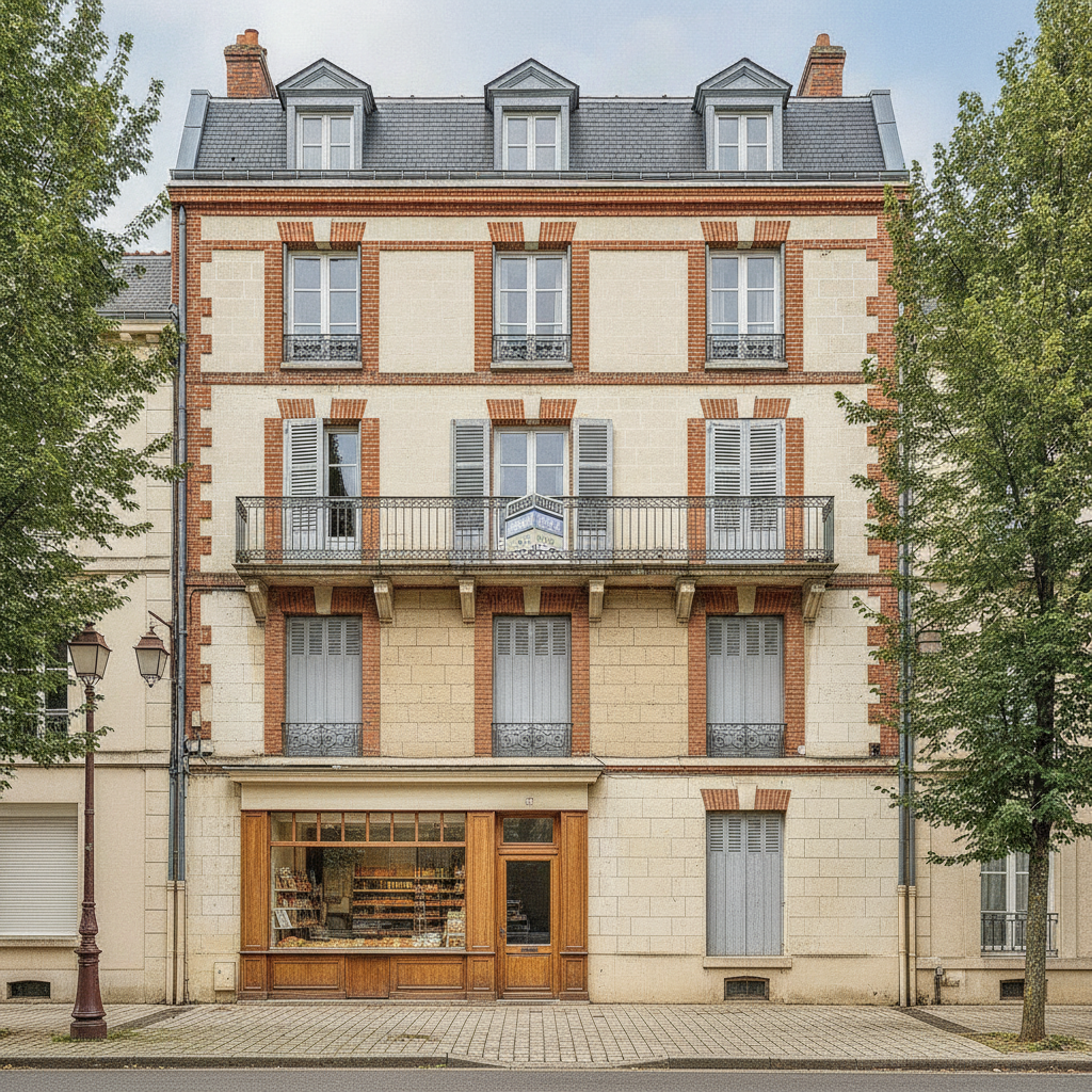 9 Rue Aristide Briand 79300 Bressuire