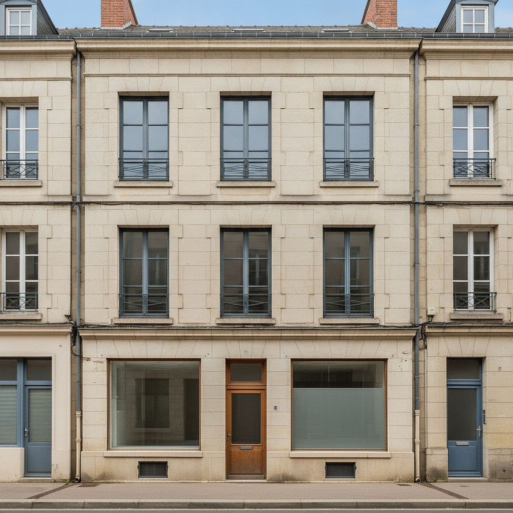 12 Rue Henri Moulin 50140 Mortain-Bocage, Mortain-Bocage