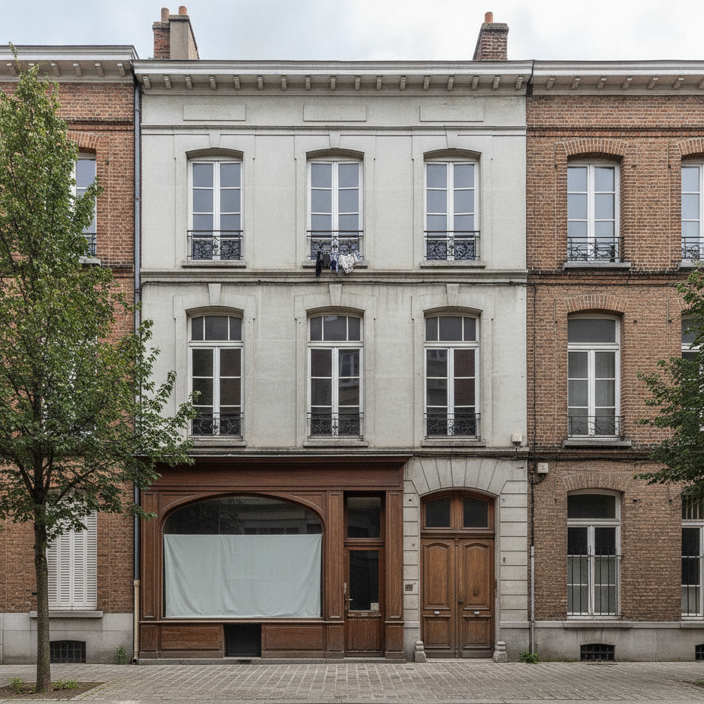 Rue du Vieil Abreuvoir 59100 Roubaix