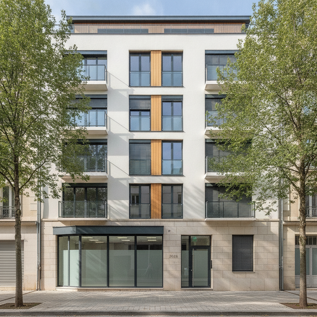 Rue du Grand Faubourg 28000 Chartres