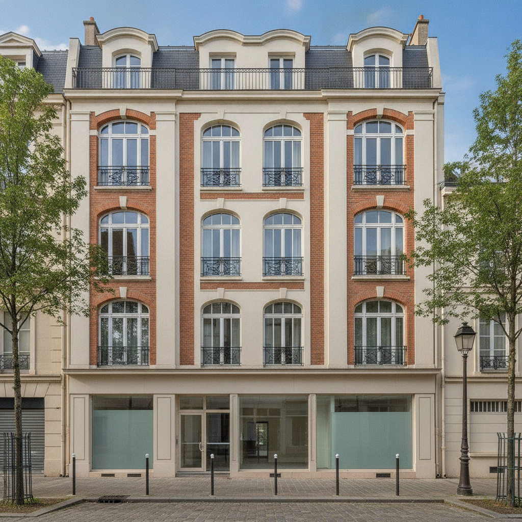 23 Rue de Calais 95100 Argenteuil, Argenteuil