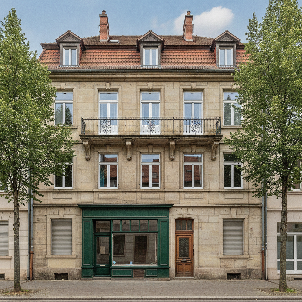 Rue de Dornach 68460 Lutterbach