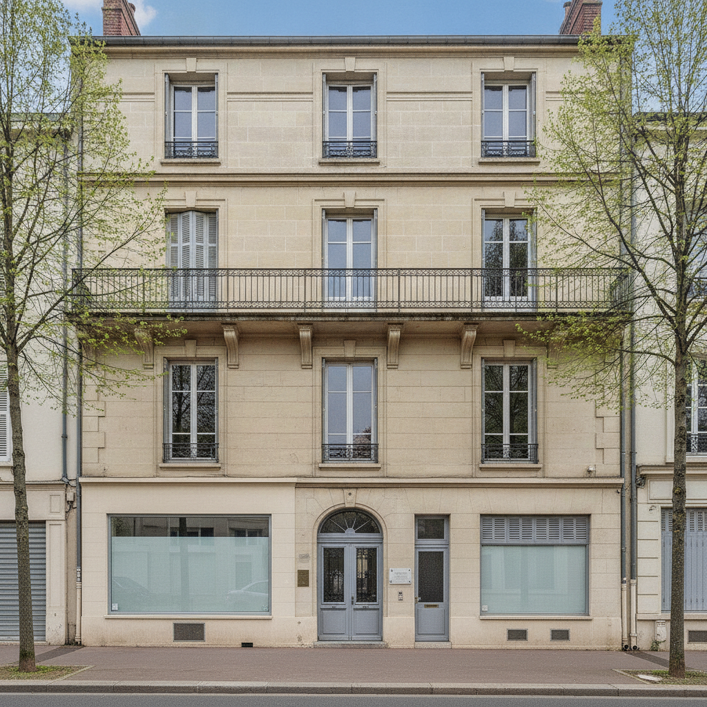 3a Rue Madame Cholin 77860 Quincy-Voisins