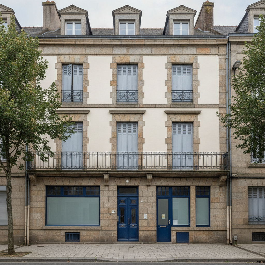 2 Rue Jean Moulin 56100 Lorient