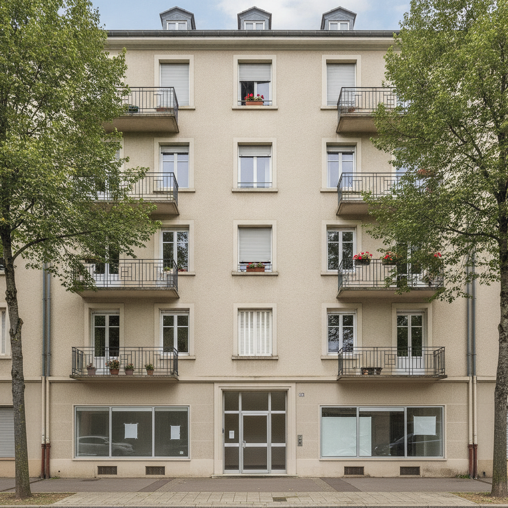 8 Rue des Vosges 68400 Riedisheim, Riedisheim