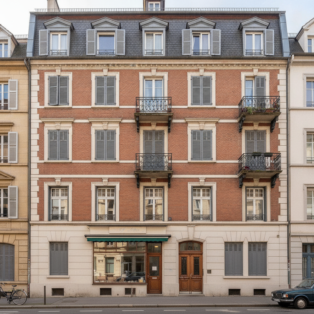 11 Rue de Seltz 67000 Strasbourg, Strasbourg