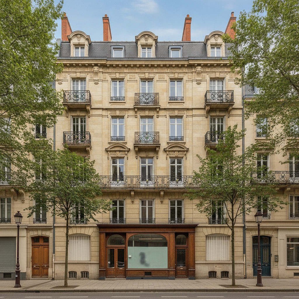 6 Rue des Michottes 54000 Nancy