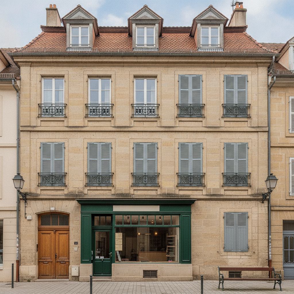 13 Boulevard du Marechal Leclerc 67600 Sélestat