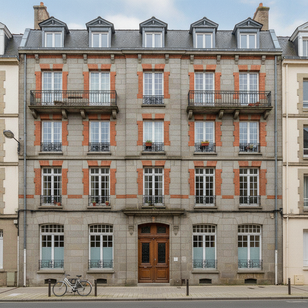 Rue des Forges 22000 Saint-Brieuc