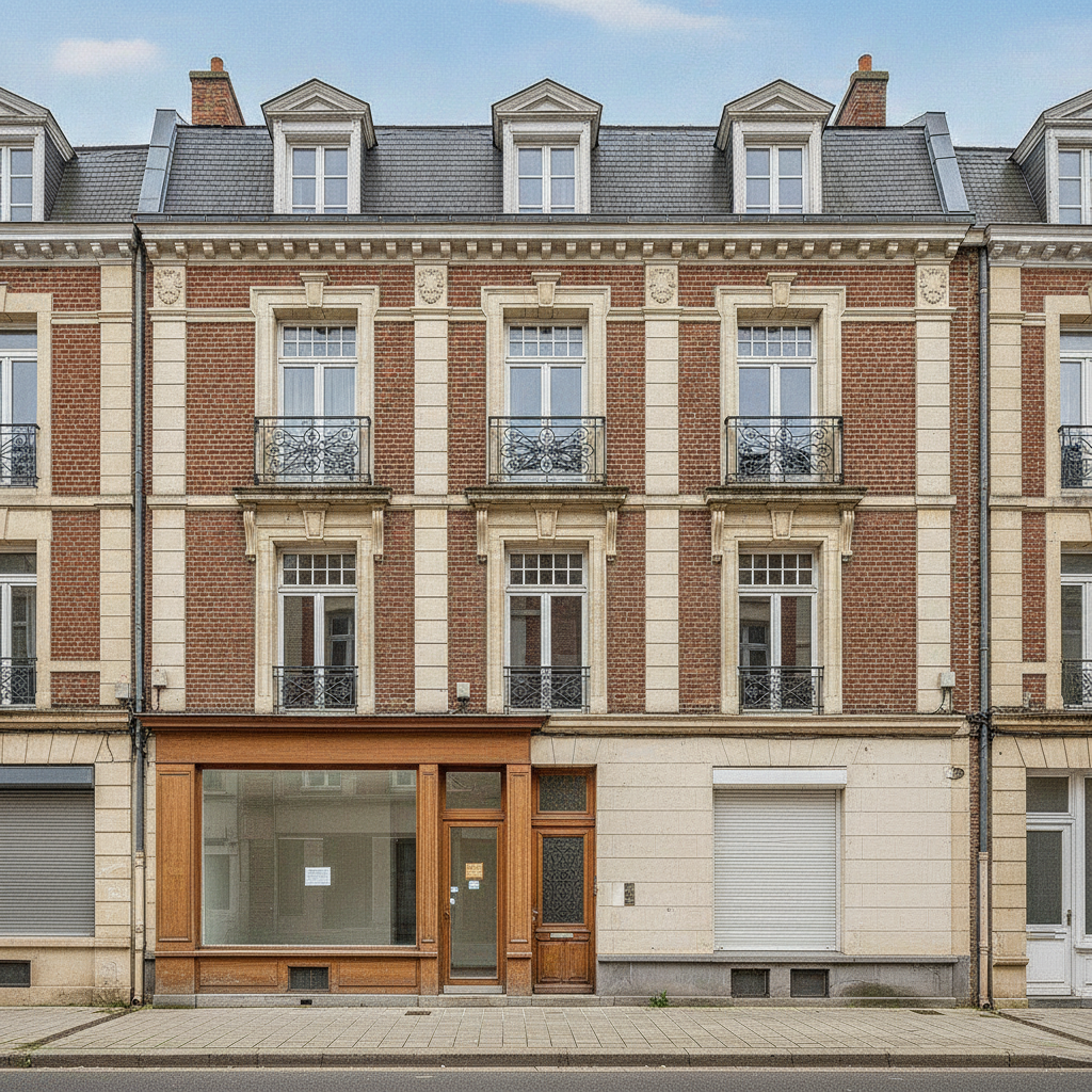 17 Rue de Wissocq 62500 Saint-Omer, Saint-Omer