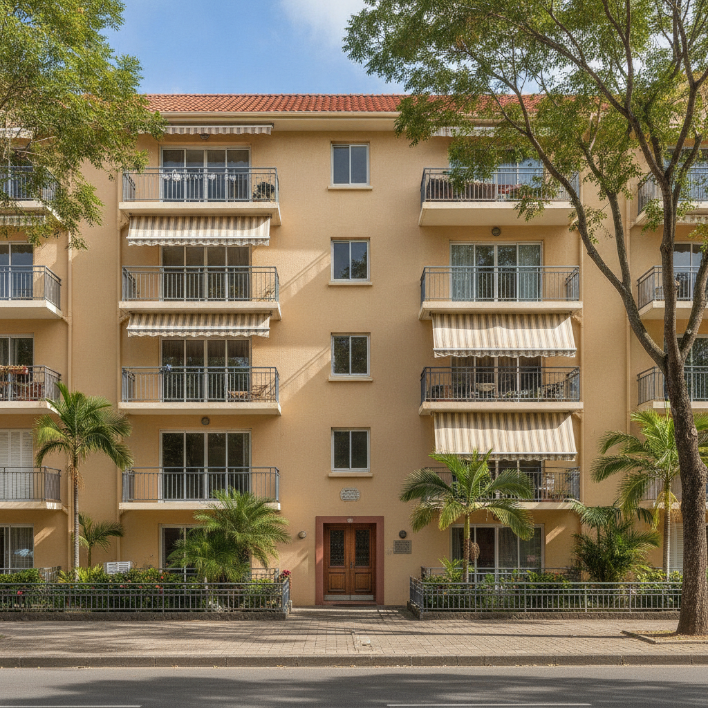 157 Allée des Topazes 97400 Saint-Denis