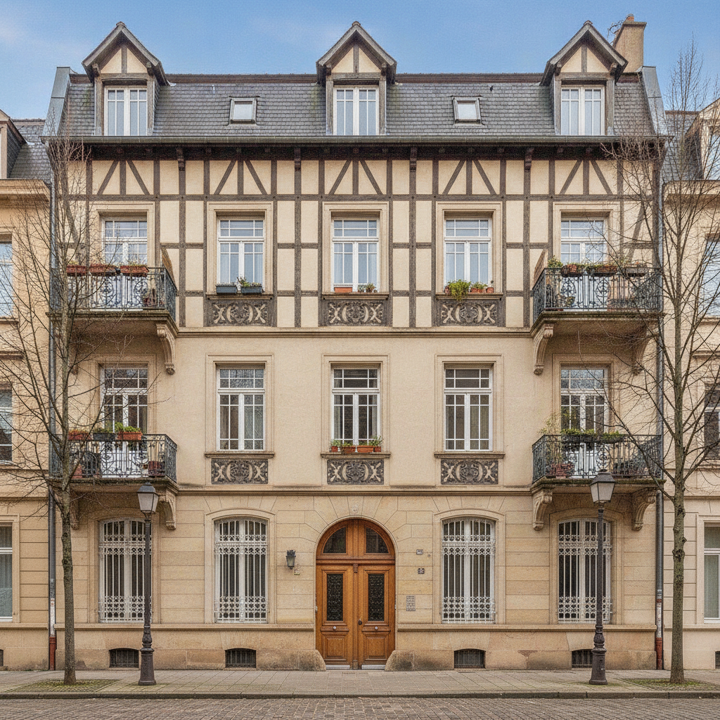 4 Rue des Chargeurs 67200 Strasbourg, Strasbourg
