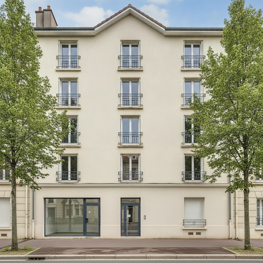 1 Clos du Sorbier 95400 Villiers-le-Bel