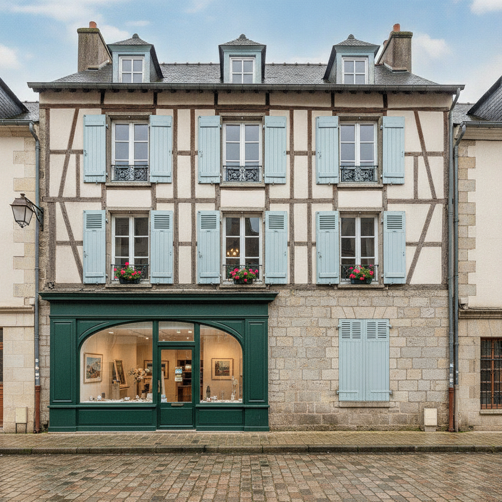 Honfleur