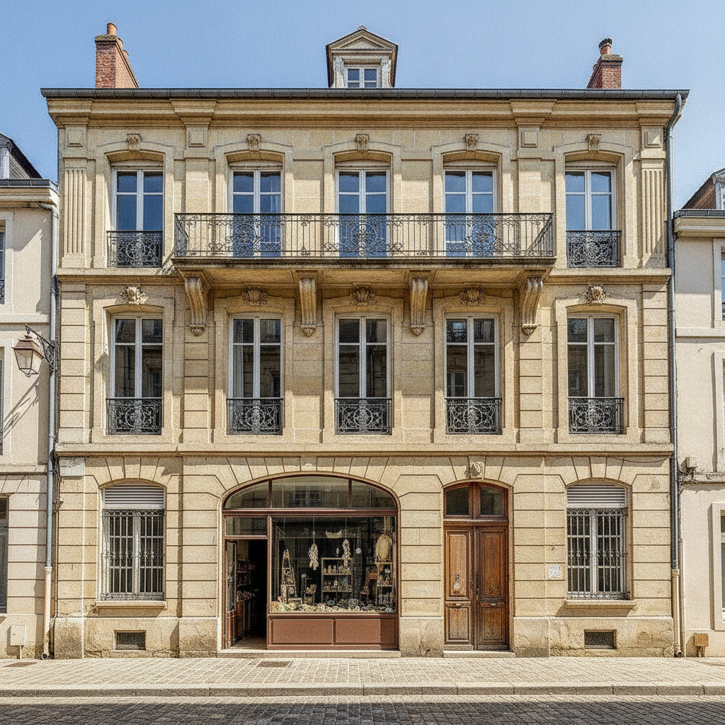 10 Place Aristide Bouvet 01500 Ambérieu-en-Bugey