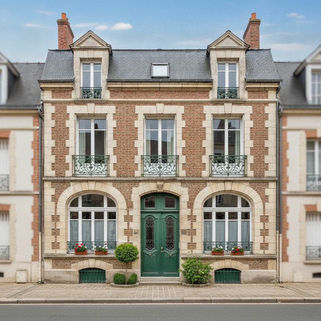 Avenue du 8 Mai 1945 27300 Bernay