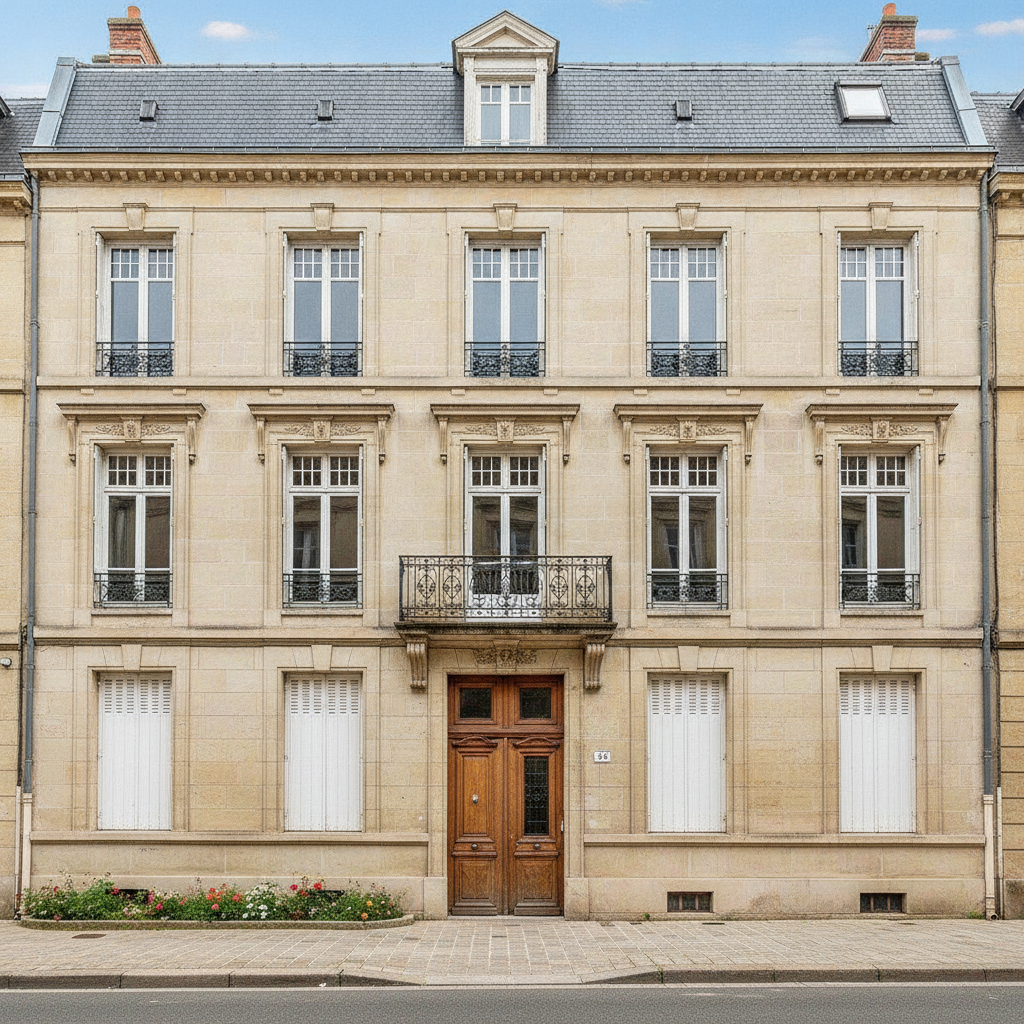 3 Rue du Commandant Letellier 27000 Évreux