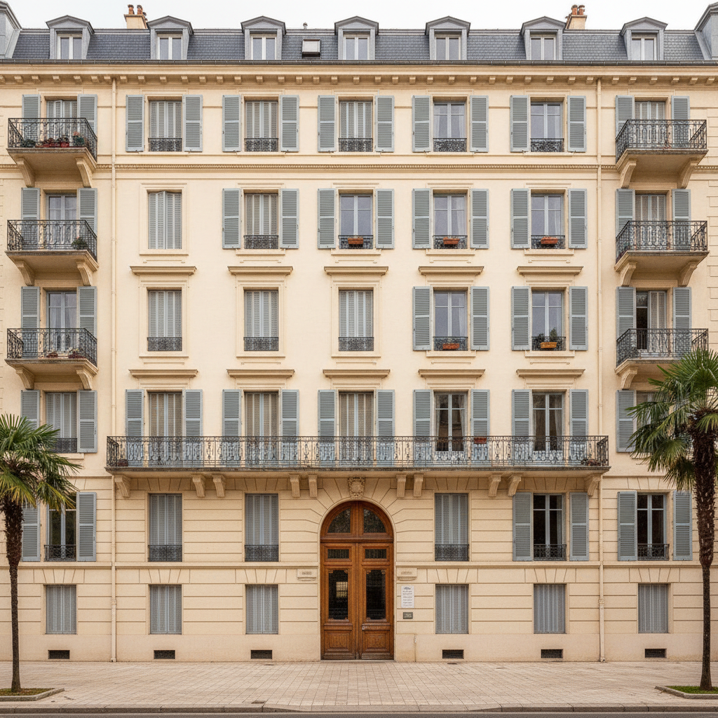 3 Avenue Alfred de Vigny 06100 Nice, Nice
