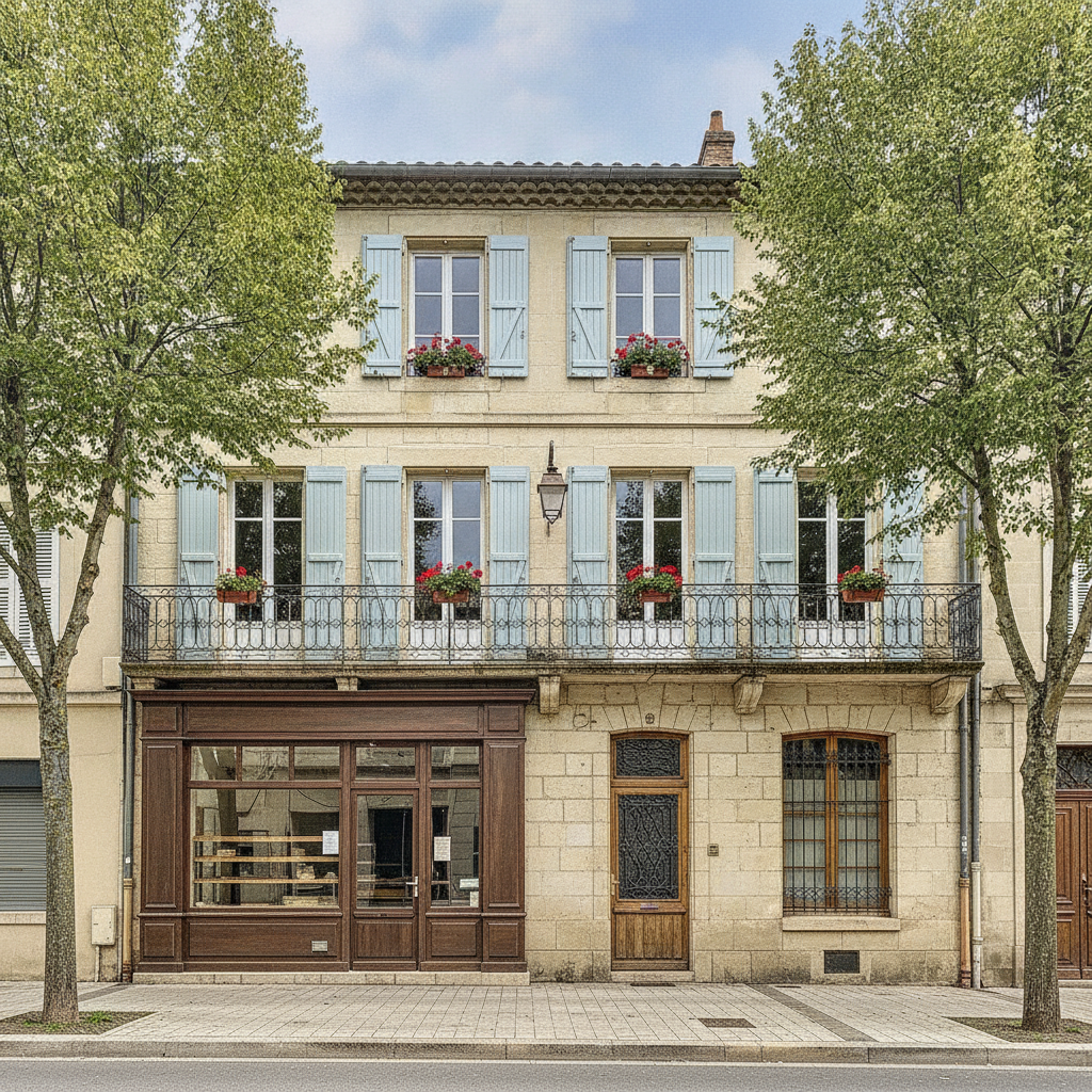 Saint-Hilaire-De-Brethmas