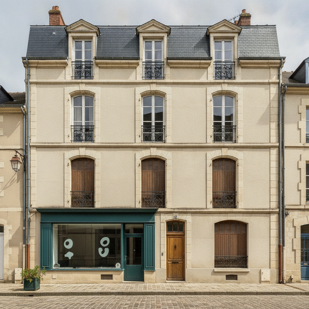 60 Rue du Bost Saint Hilaire 87500 Saint-Yrieix-la-Perche