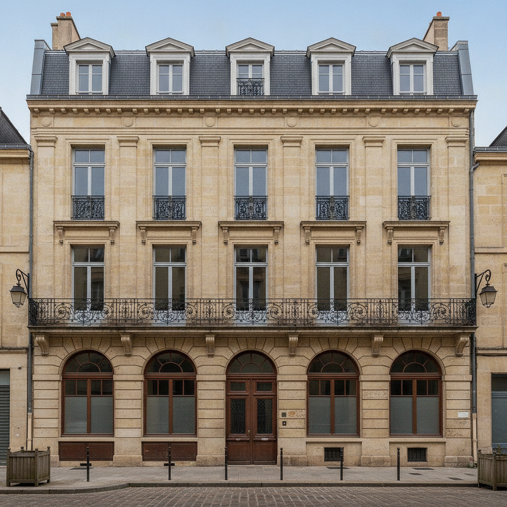 Place de la Ferme de Richemont 33000 Bordeaux, Bordeaux
