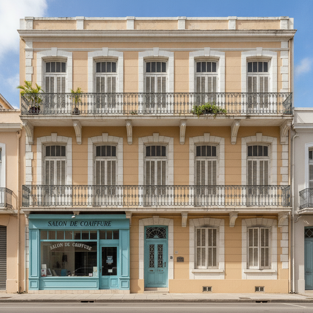 6 Boulevard Allègre 97200 Fort-de-France
