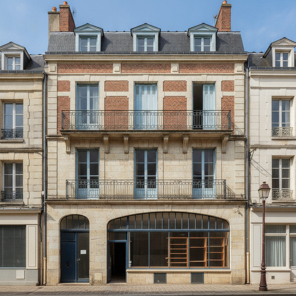 4 Rue du Moulin de Bas 50200 Coutances, Coutances