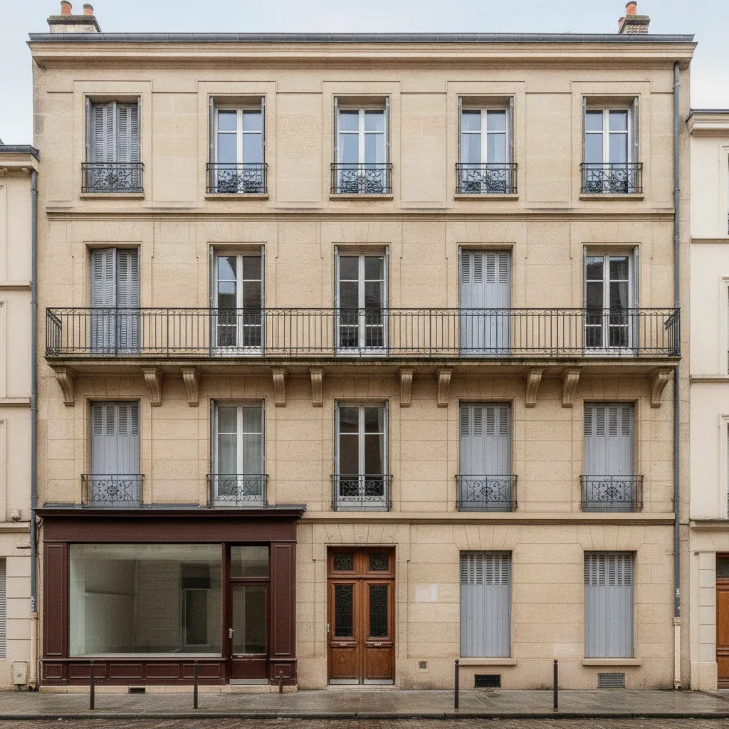 43 Rue Sainte Catherine 54000 Nancy