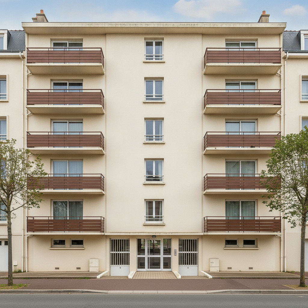 91 Rue du Docteur Schweitzer 85100 Les Sables-d'Olonne