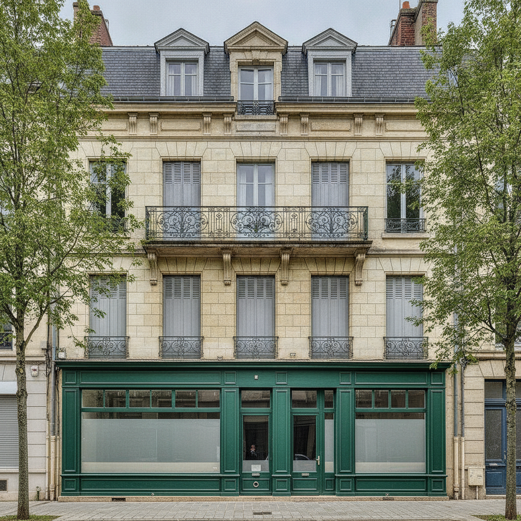 10 Rue des Fossés 72200 La Flèche