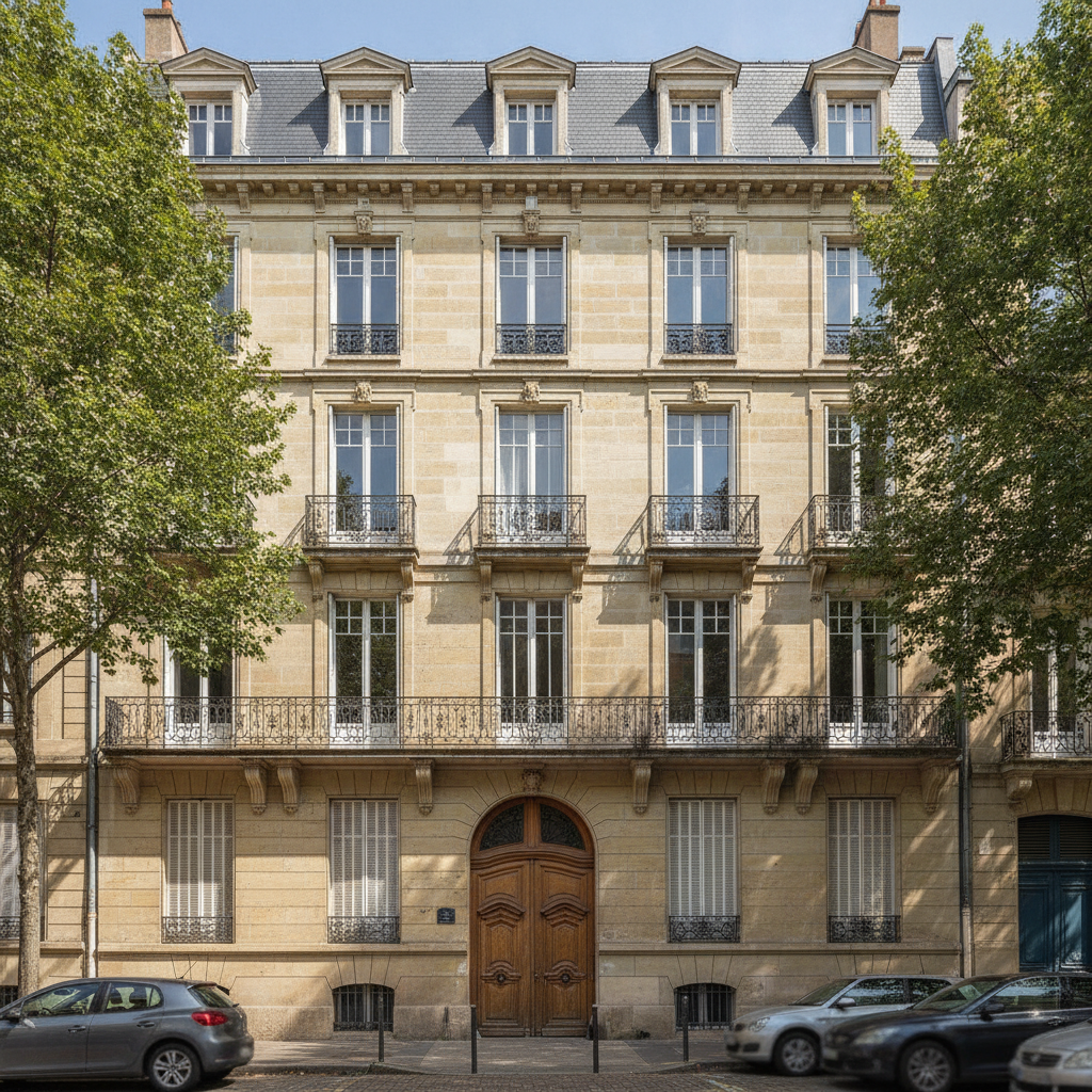 2 Rue du Noviciat 33800 Bordeaux