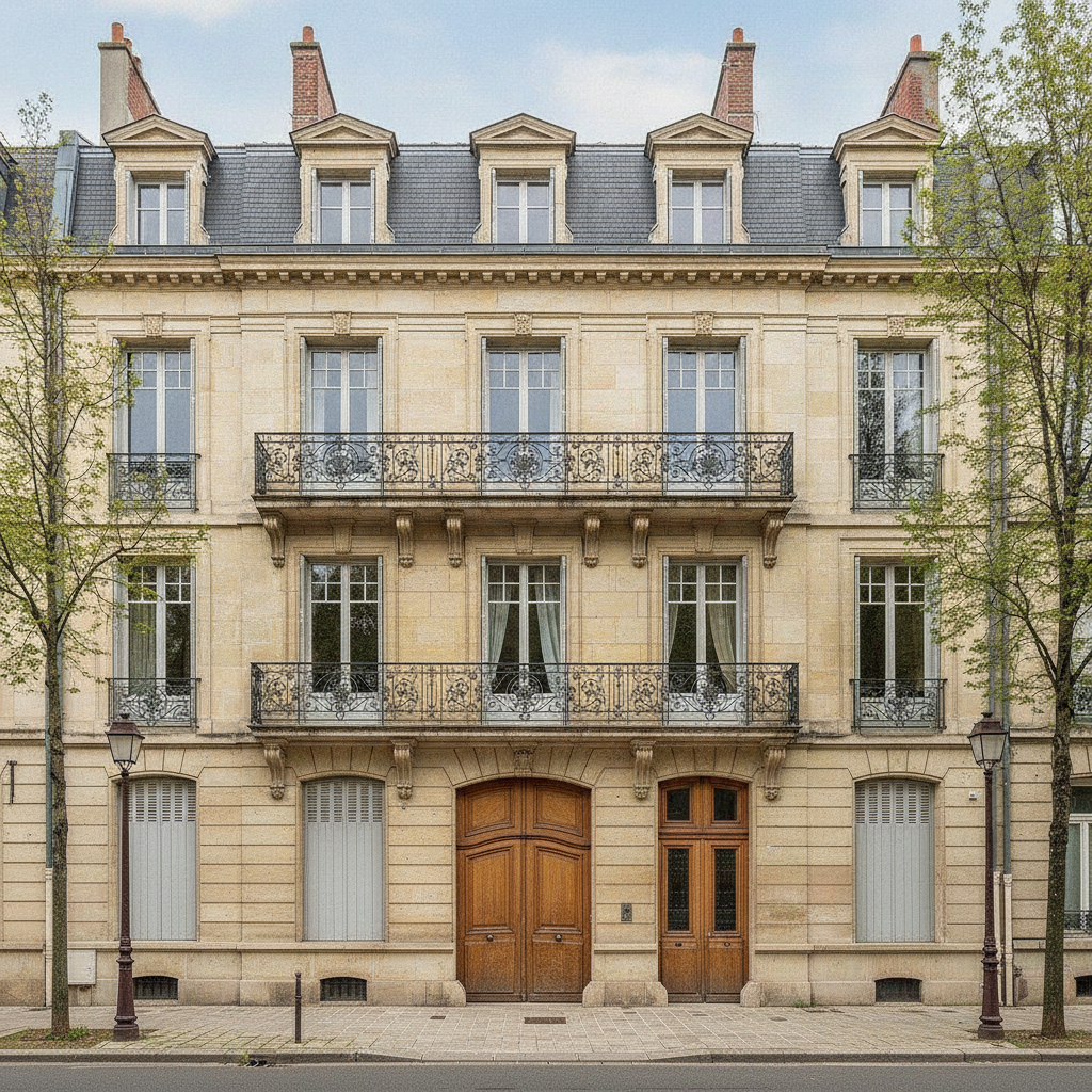 26 Rue Henry Dunant 51200 Épernay, Épernay