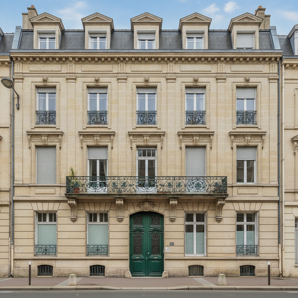 65bis Rue Frédéric Bellanger 76600 Le Havre