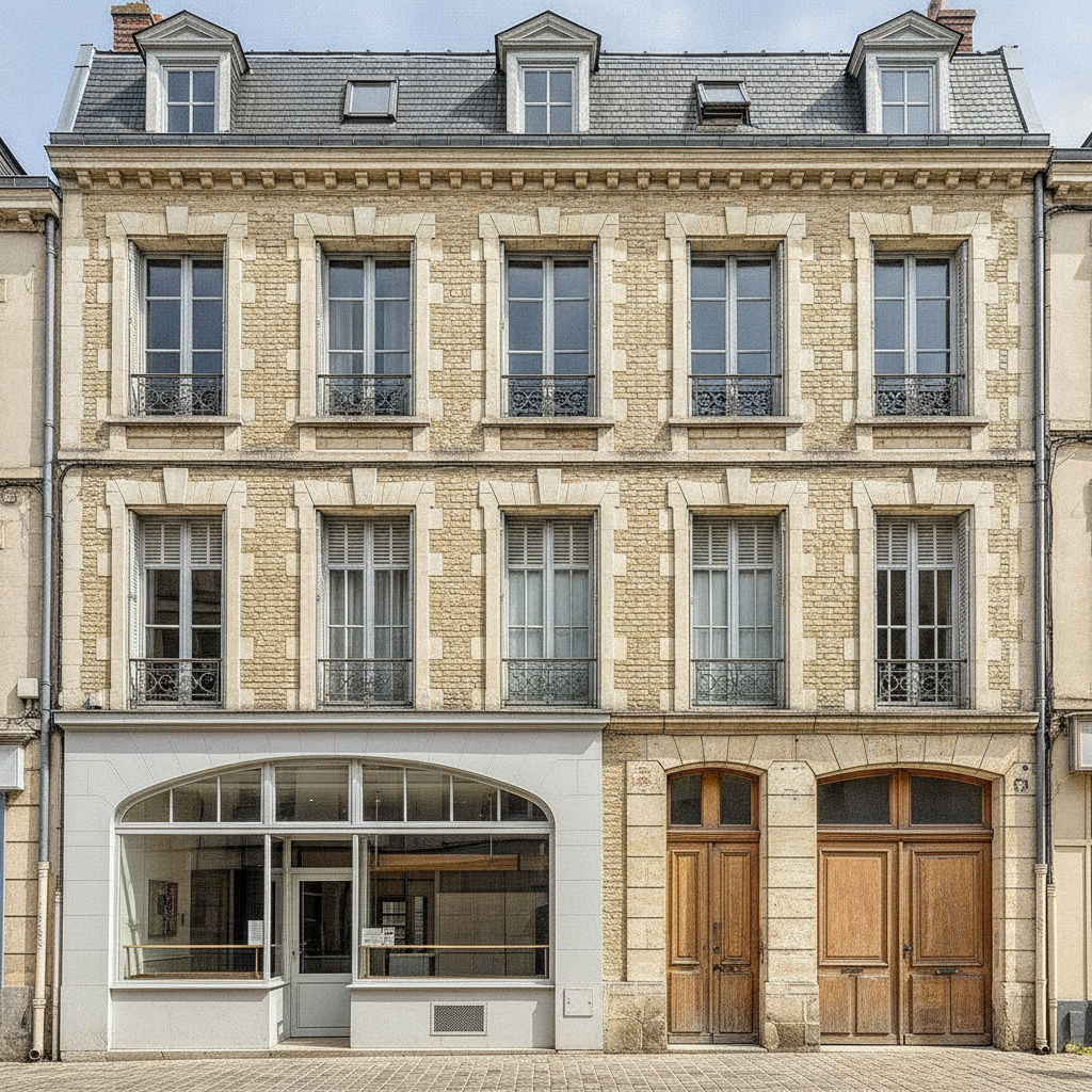 63 Rue Élie Gruyelle, 62110 Hénin-Beaumont, France, Hénin-Beaumont