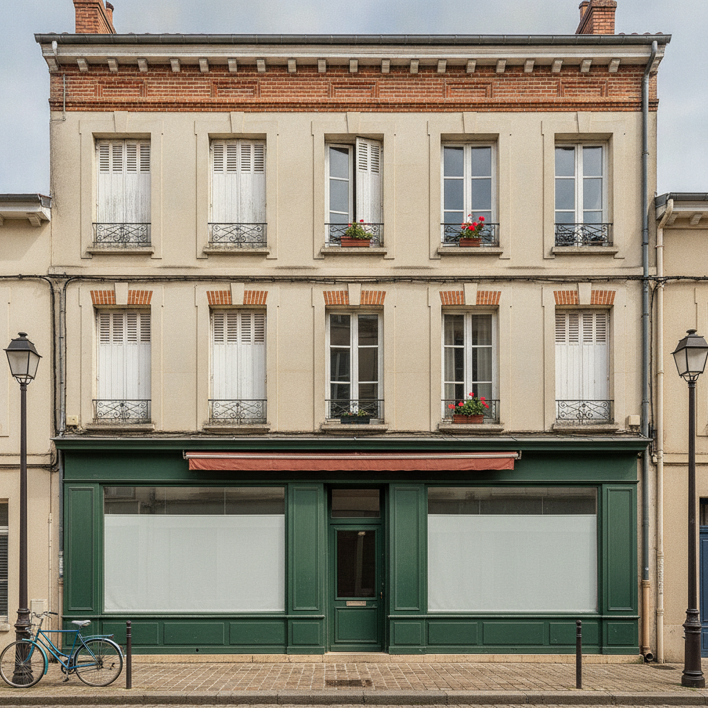 16 Rue de la Fraternité 47300 Villeneuve-sur-Lot, Villeneuve-Sur-Lot