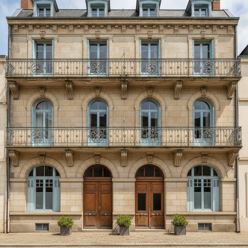 Rue de la Marne 29260 Lesneven