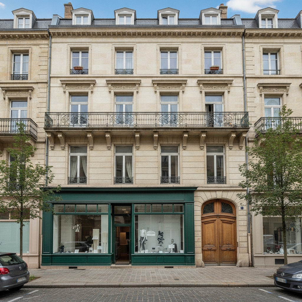 5 Rue Saint-Pierre 42000 Saint-Étienne