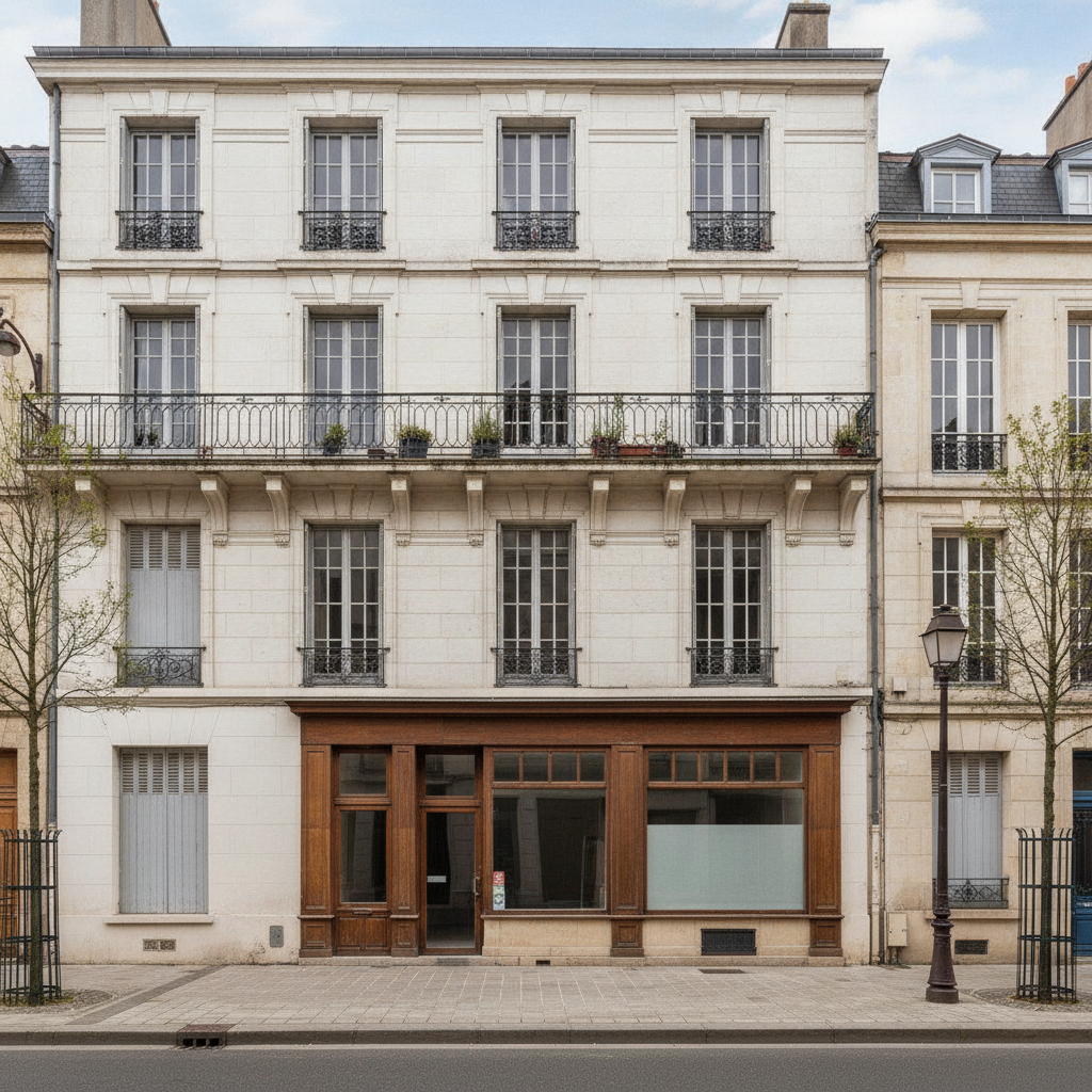 2 Avenue Pacaud 44000 Nantes