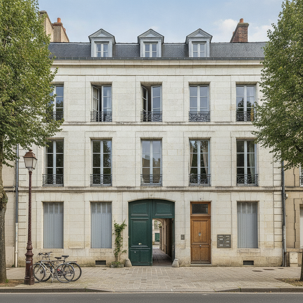3 Rue de la Sargerie 53200 Château-Gontier-sur-Mayenne