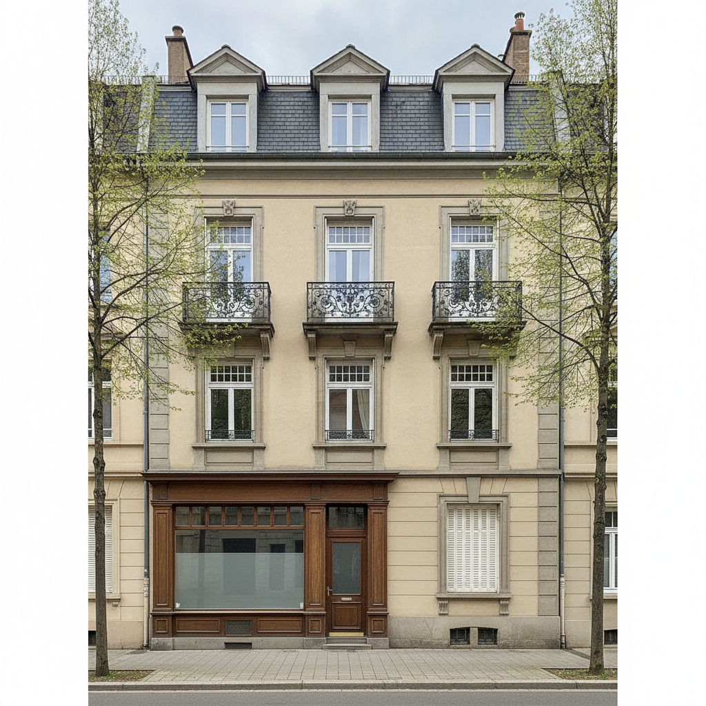 13 Rue du Château 68350 Brunstatt-Didenheim