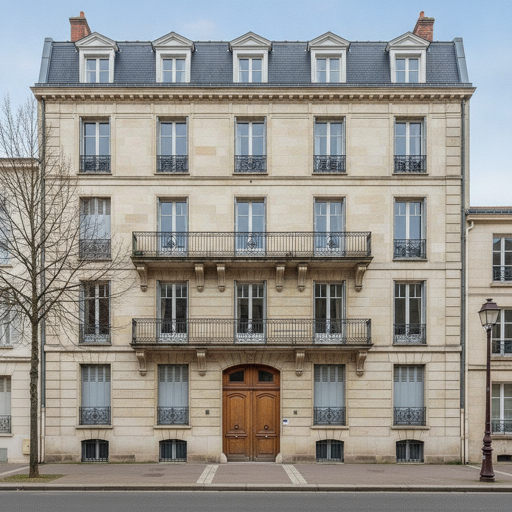 20 Rue Saint-Michel 08200 Sedan