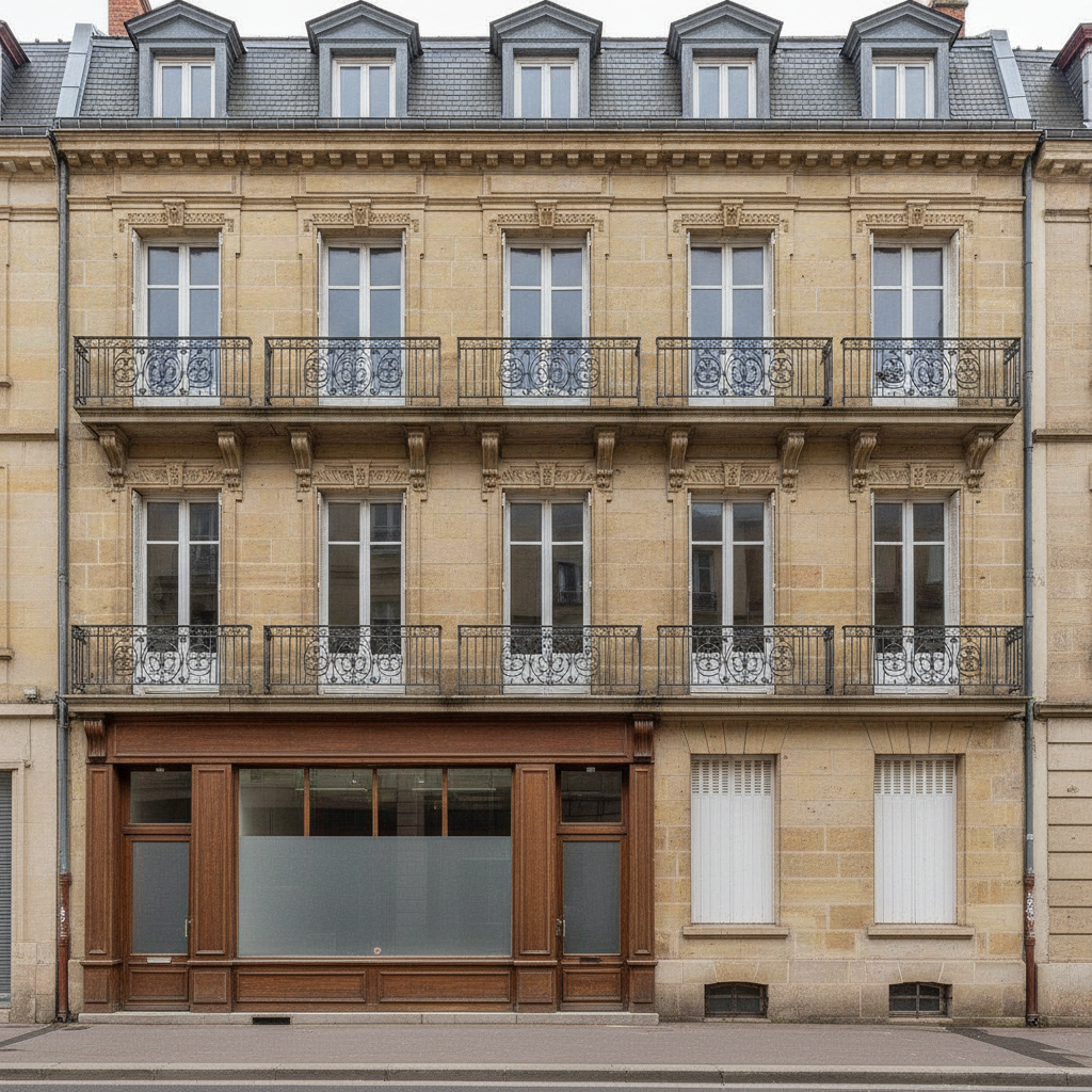 12 Rue Henri Martin 88240 La Vôge-les-Bains
