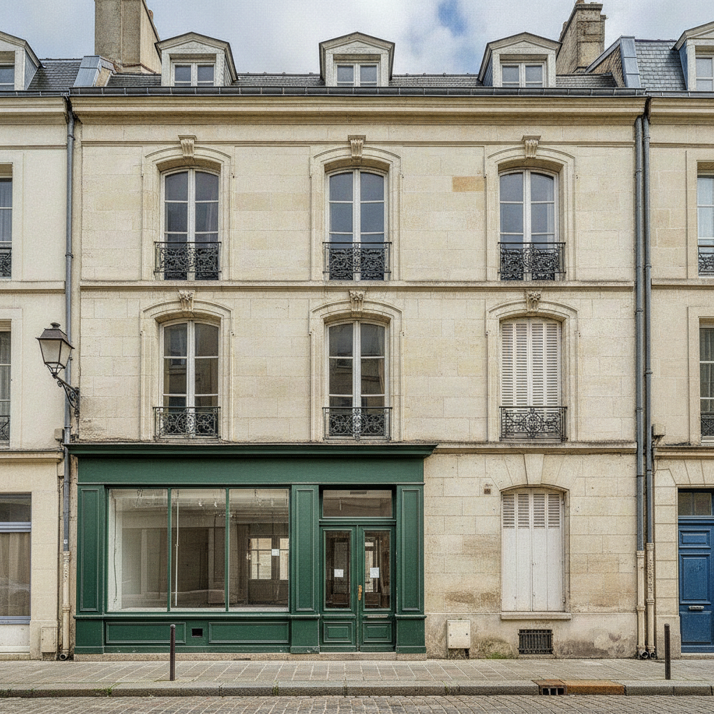 35 Rue Lepelletier 59800 Lille, Lille